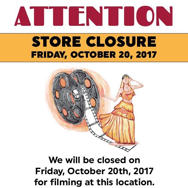 Malary's store closure Oct 16, 2017
