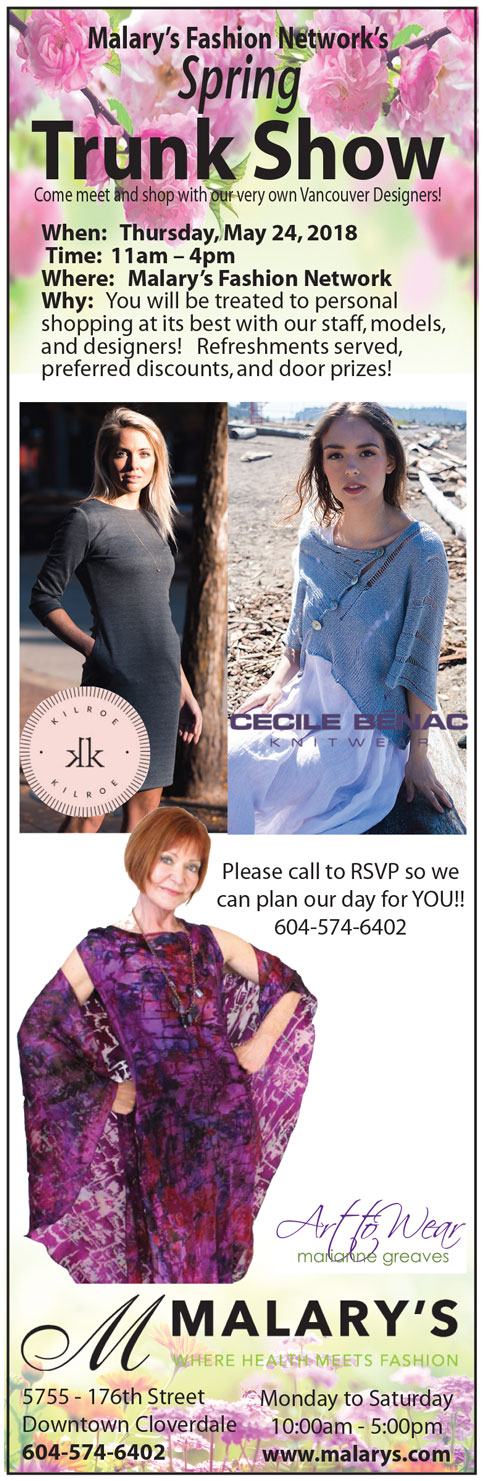 Spring Trunk Show