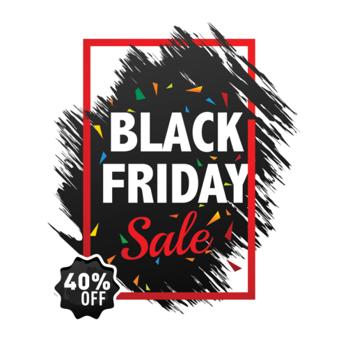 Black Friday Sale - 40% off the entire store! - Malary's
