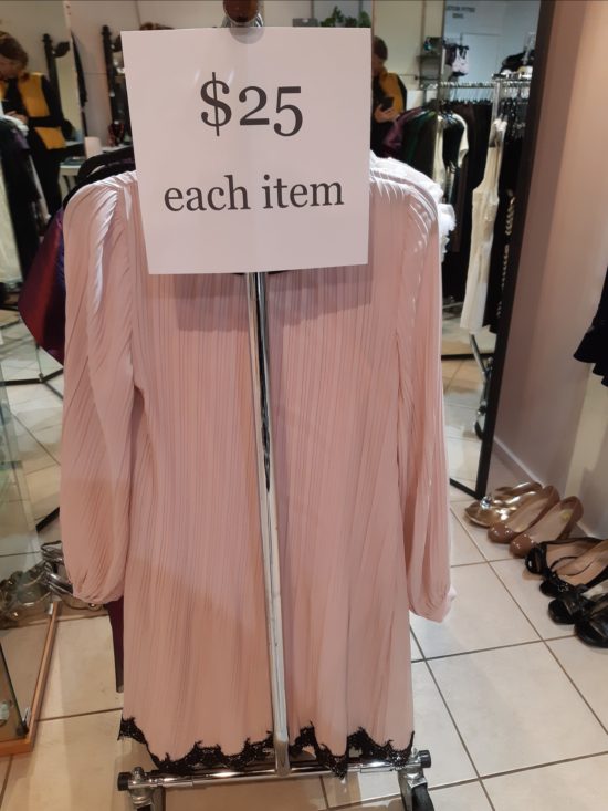 Dress Blow Out Sale