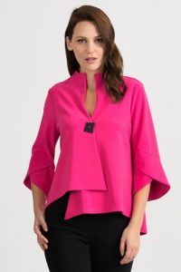 Joseph Ribkoff Fuchsia Jacket
