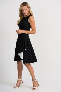 Black evening wear that's anything but basic from