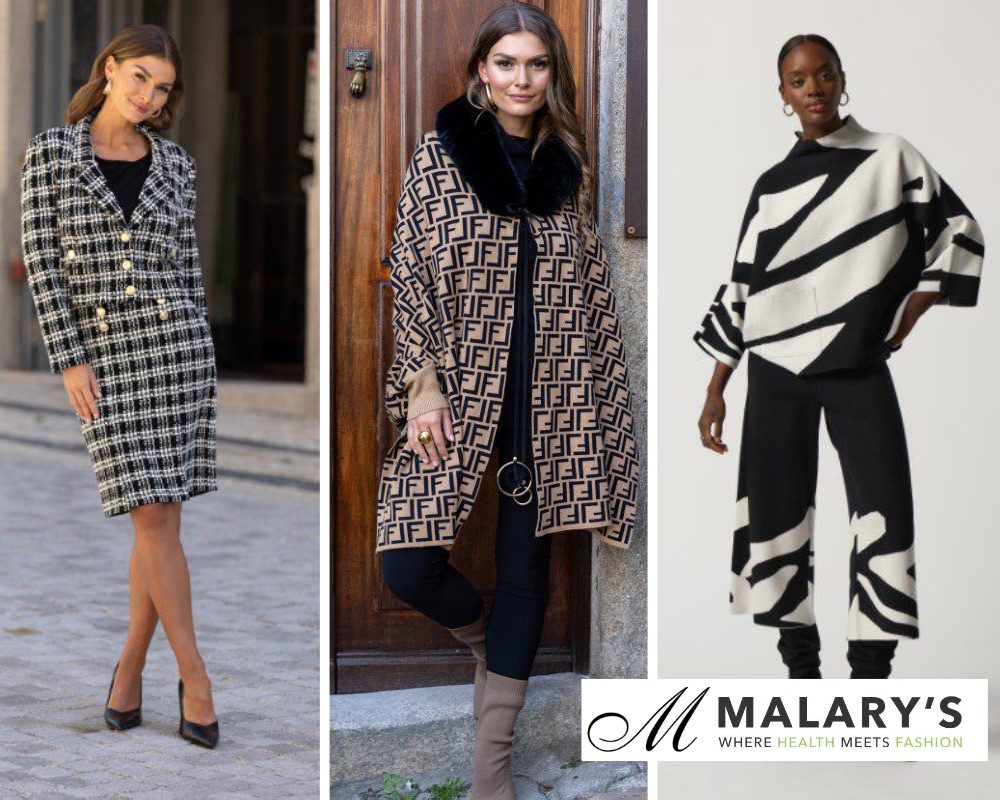 Fall Fashion from Joseph Ribkoff and Frank Lyman - Malary's Fashion Network